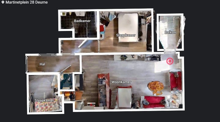 Foto 14 van Martinetplein 28