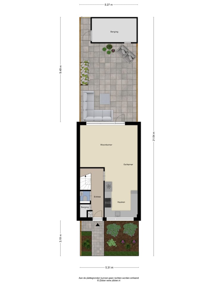 Foto 33 van Van Dillewijndreef 7