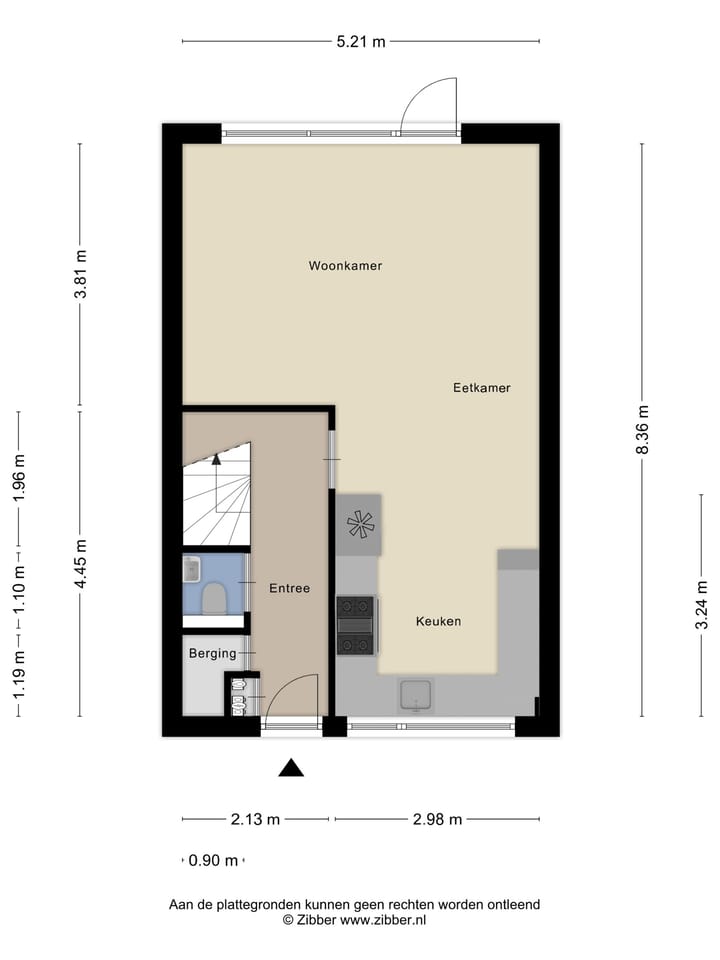 Foto 34 van Van Dillewijndreef 7