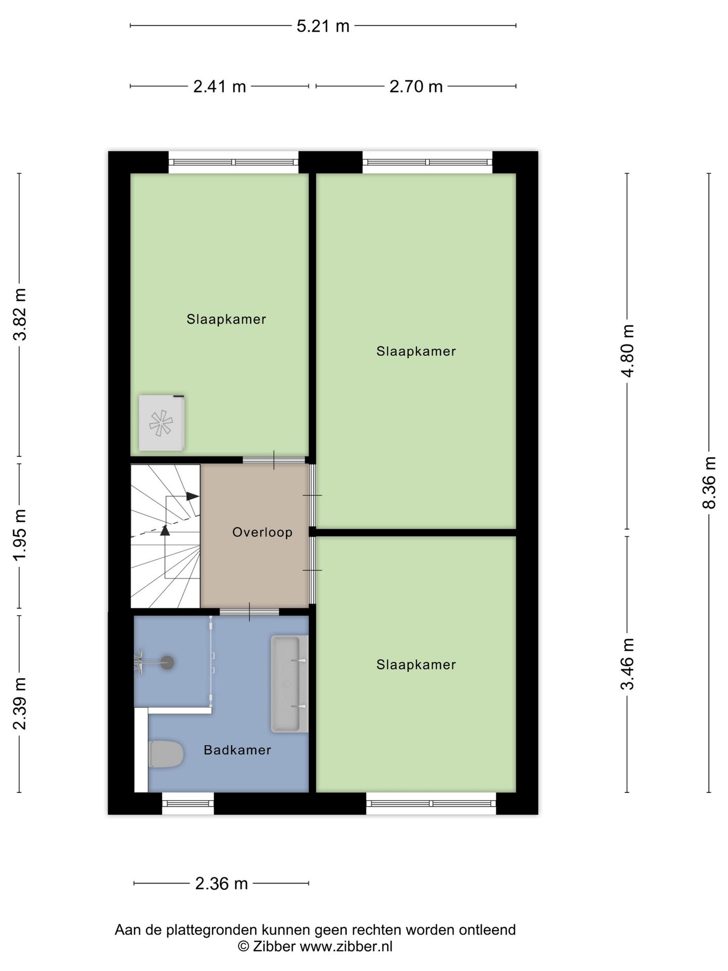 Foto 35 van Van Dillewijndreef 7