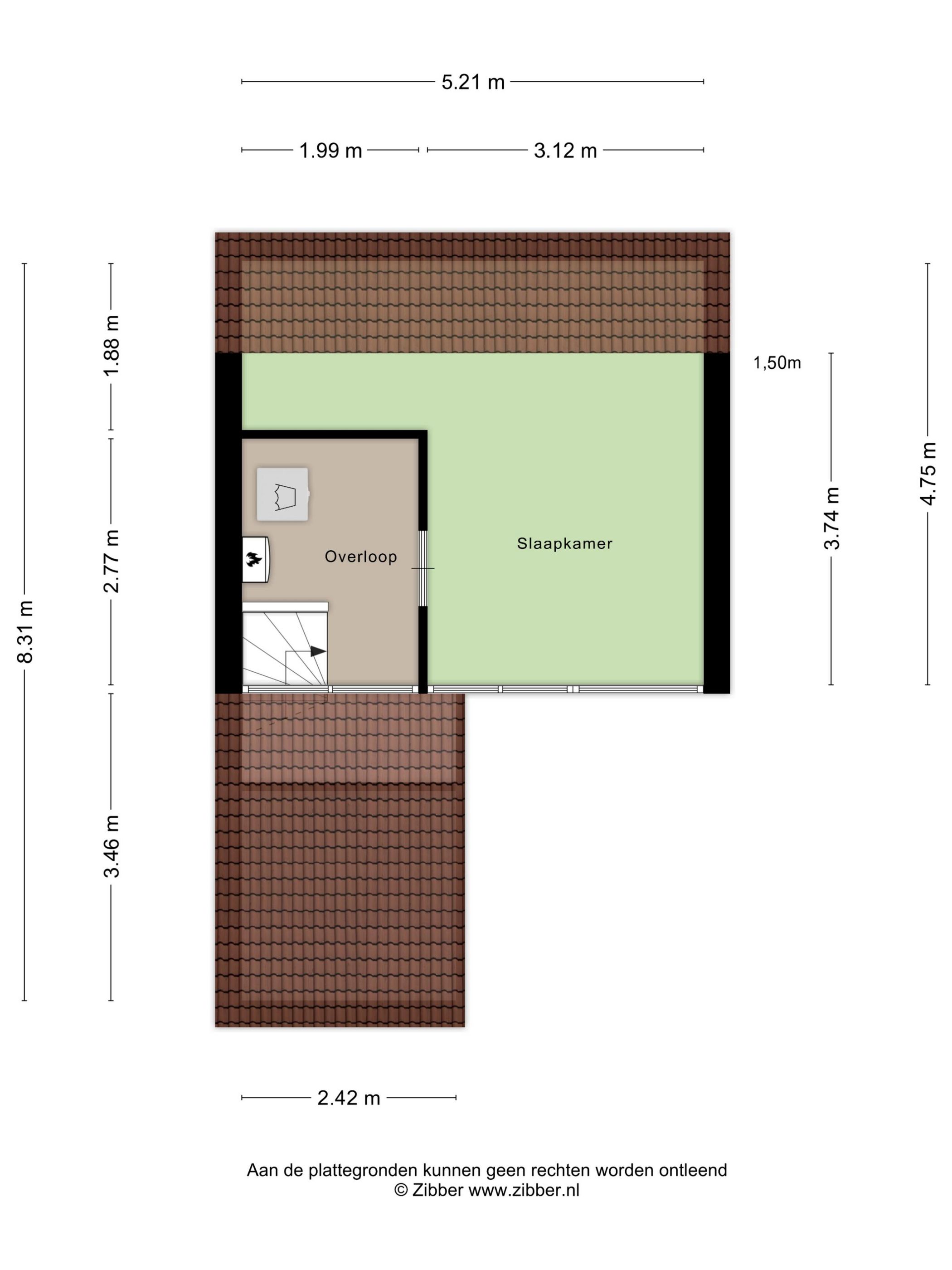 Foto 36 van Van Dillewijndreef 7