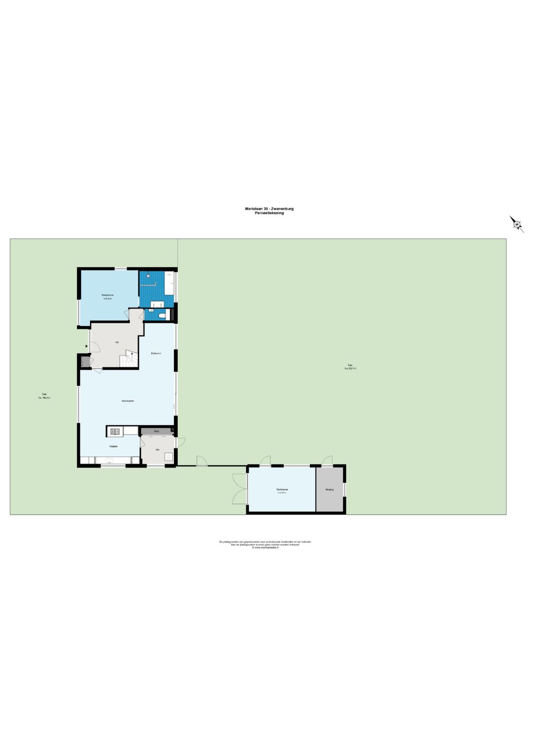 Foto 47 van Marialaan 30