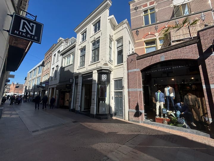 Kerkstraat 14, Den Bosch