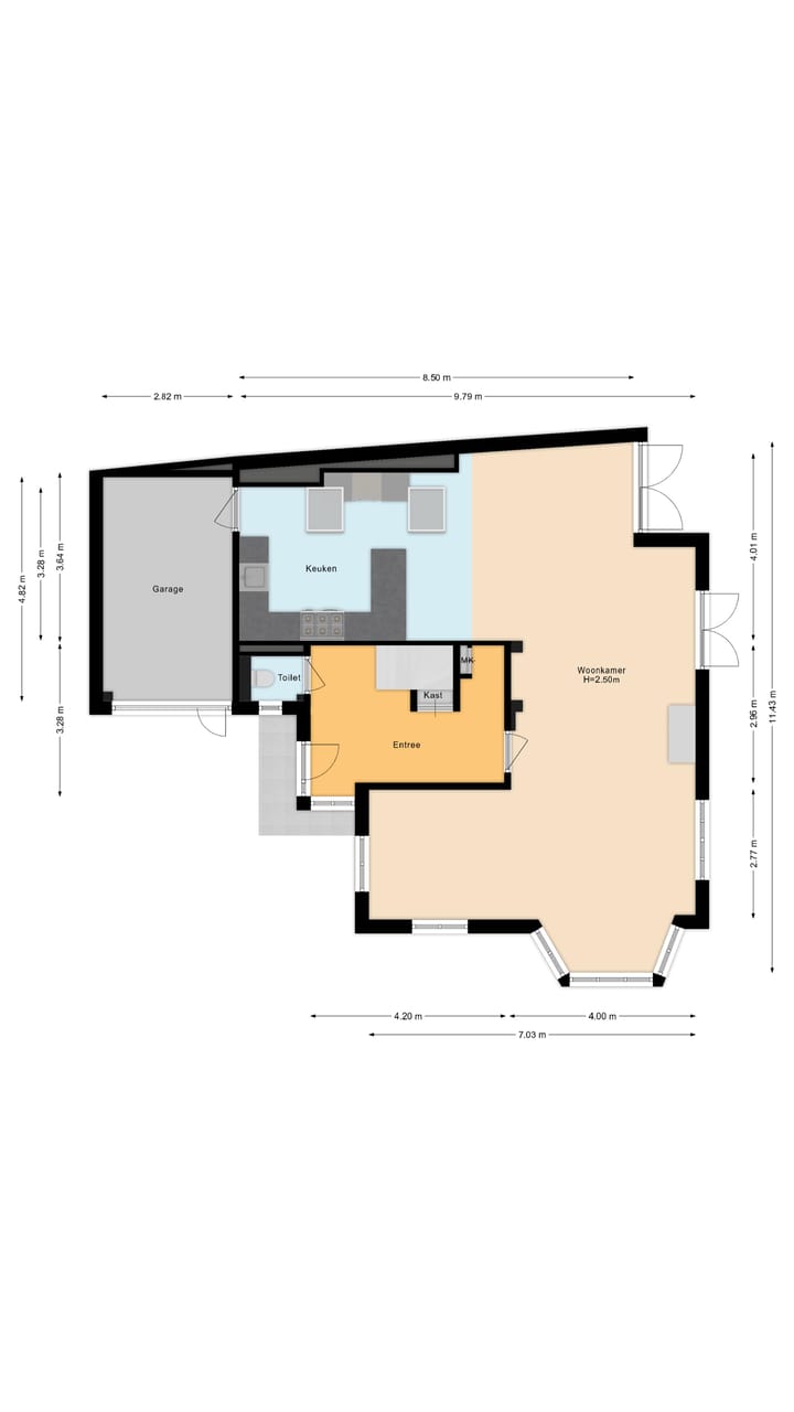 Foto 50 van Ruïnelaan 17