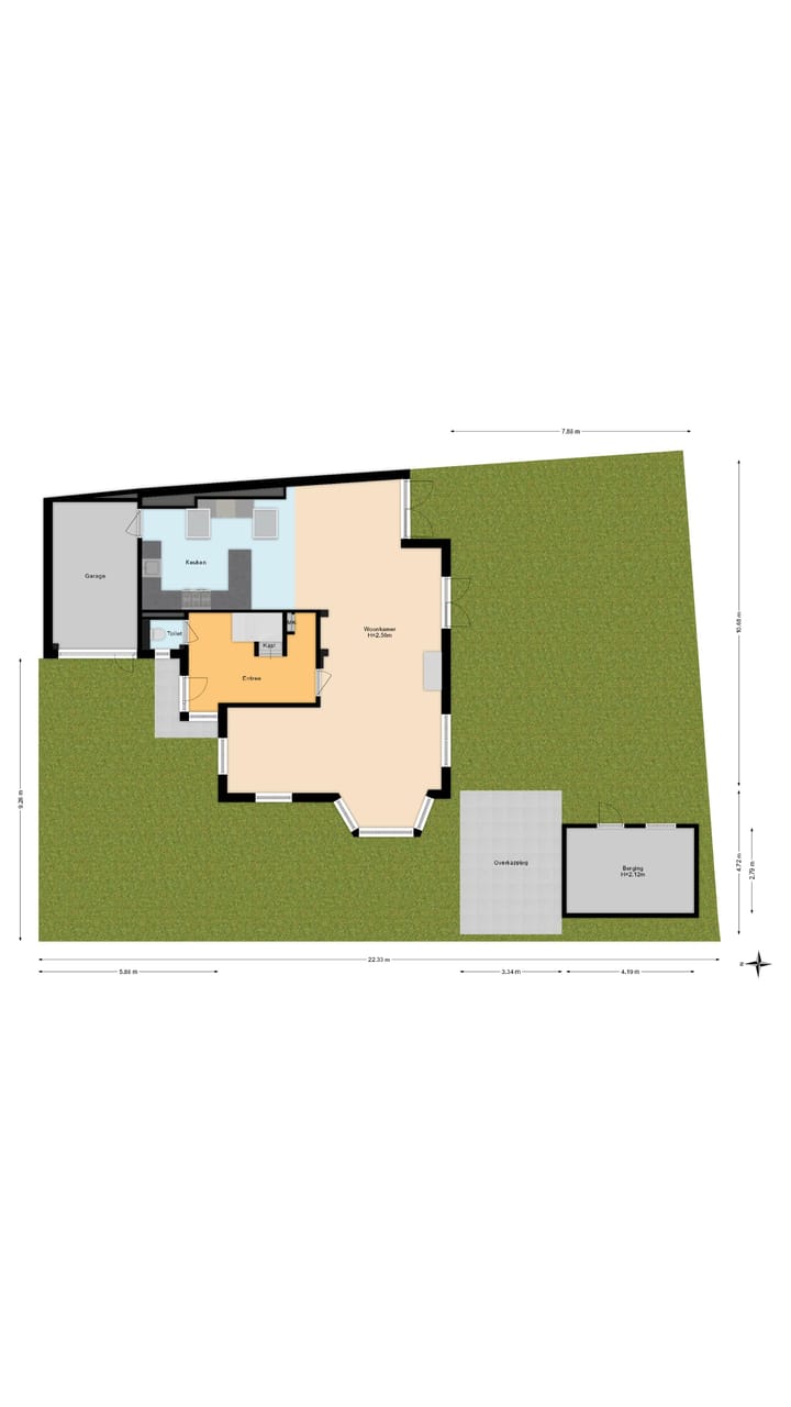 Foto 52 van Ruïnelaan 17