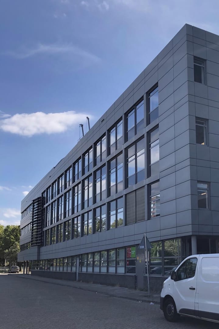 Foto 2 van Van Vollenhovenlaan 601