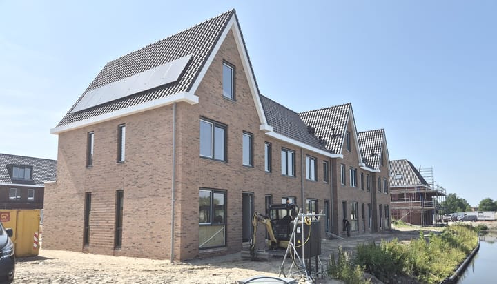 Foto 4 van Sterdahlia 25