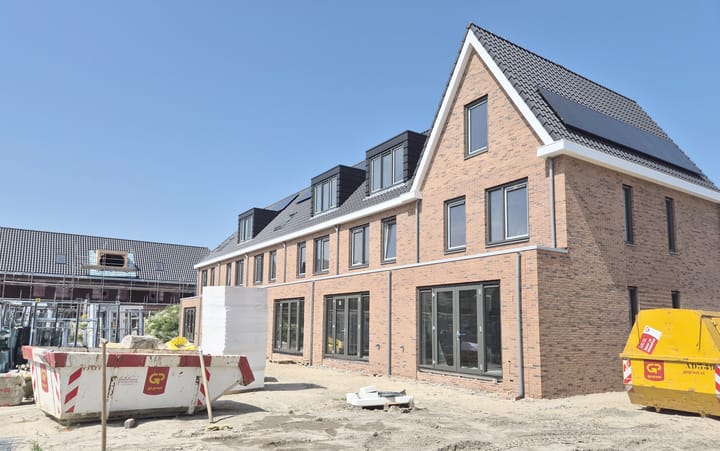 Foto 3 van Sterdahlia 23