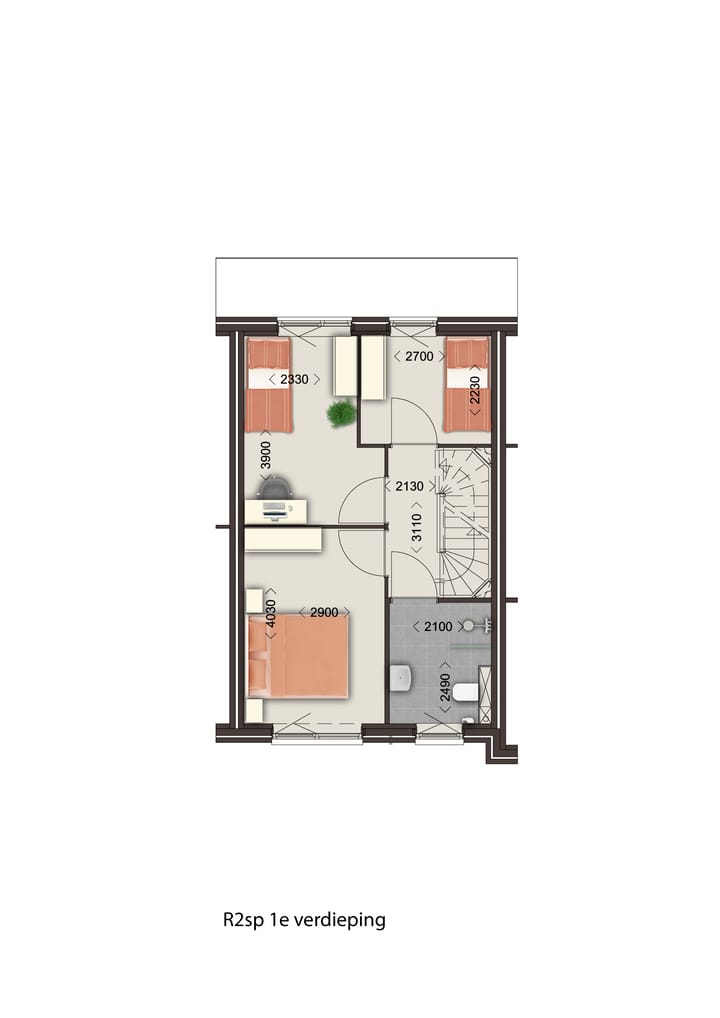 Foto 7 van Sterdahlia 23