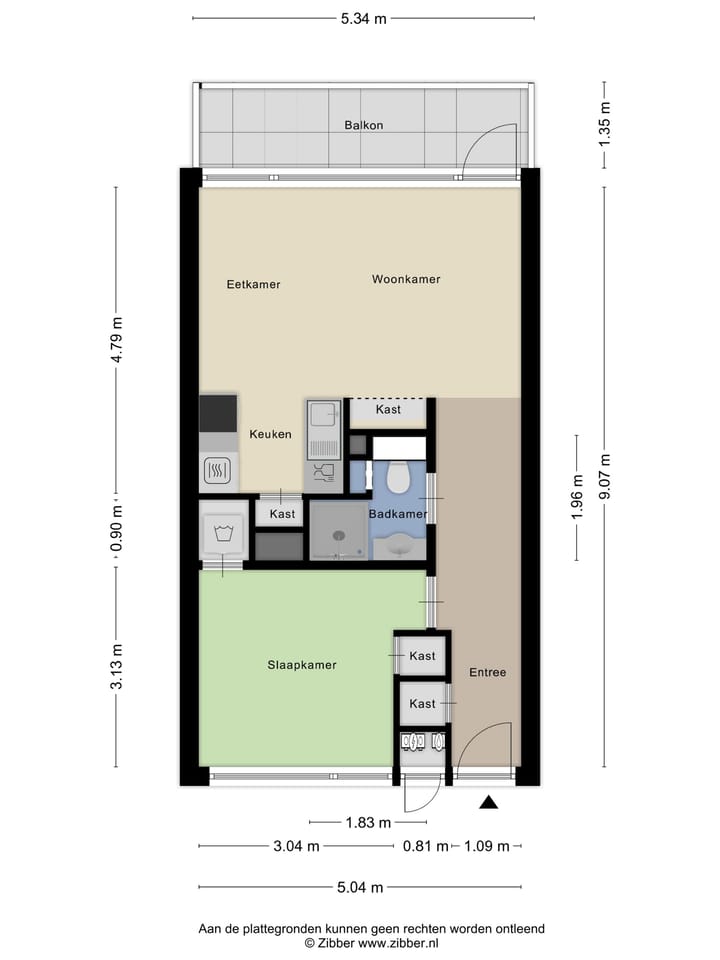 Photo 29 of Burgemeester Hogguerstraat 783