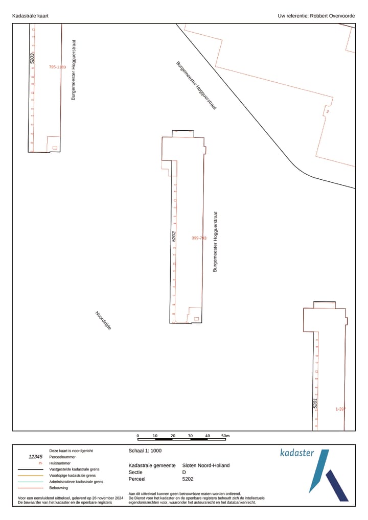 Photo 31 of Burgemeester Hogguerstraat 783