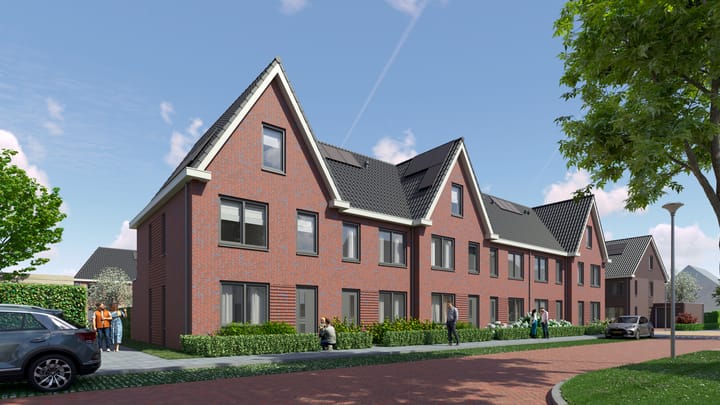 Foto 1 van Waterlelie 8