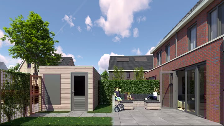 Photo 2 of Waterlelie 12