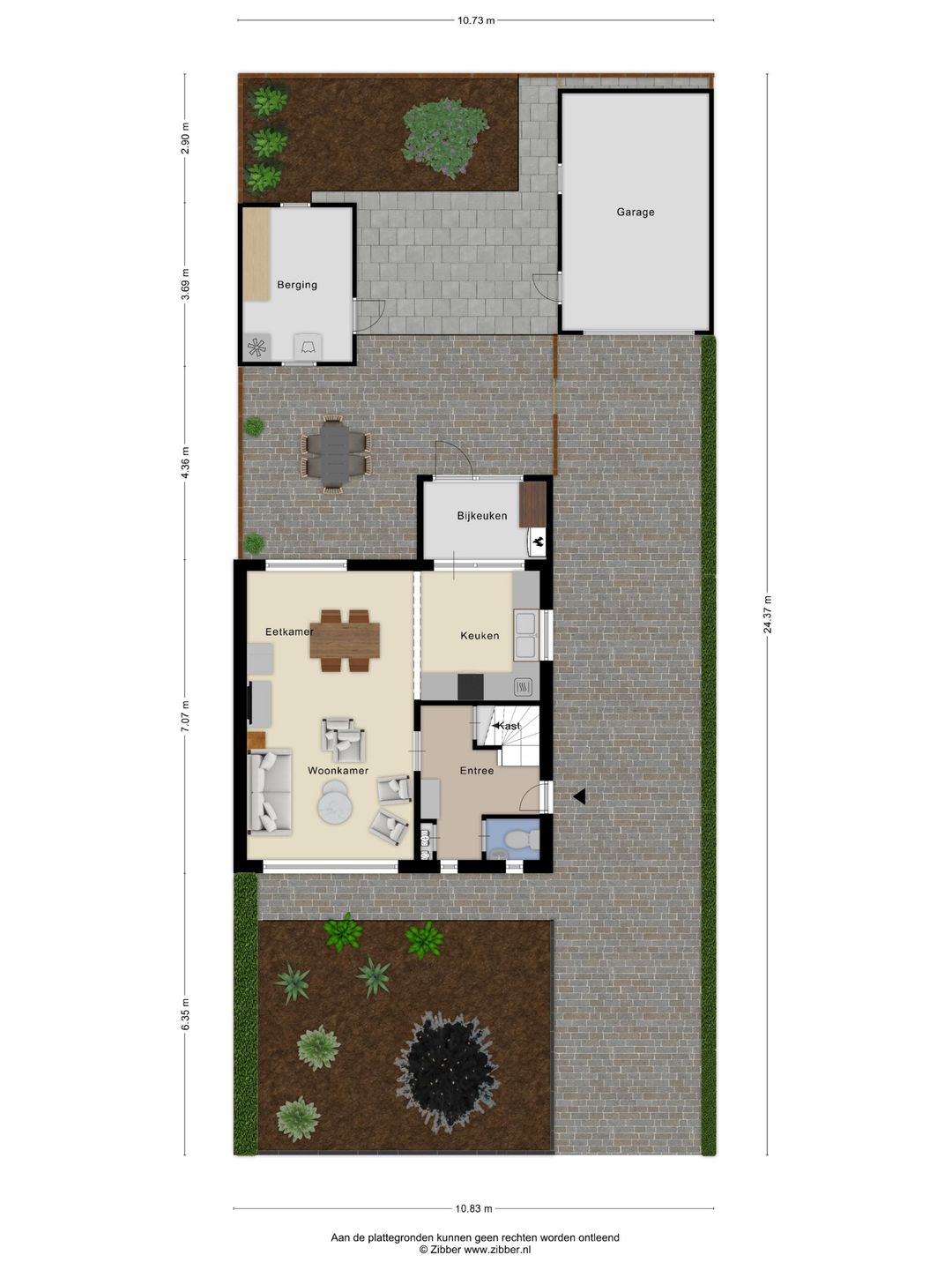 Foto 41 van Klomperweg 42