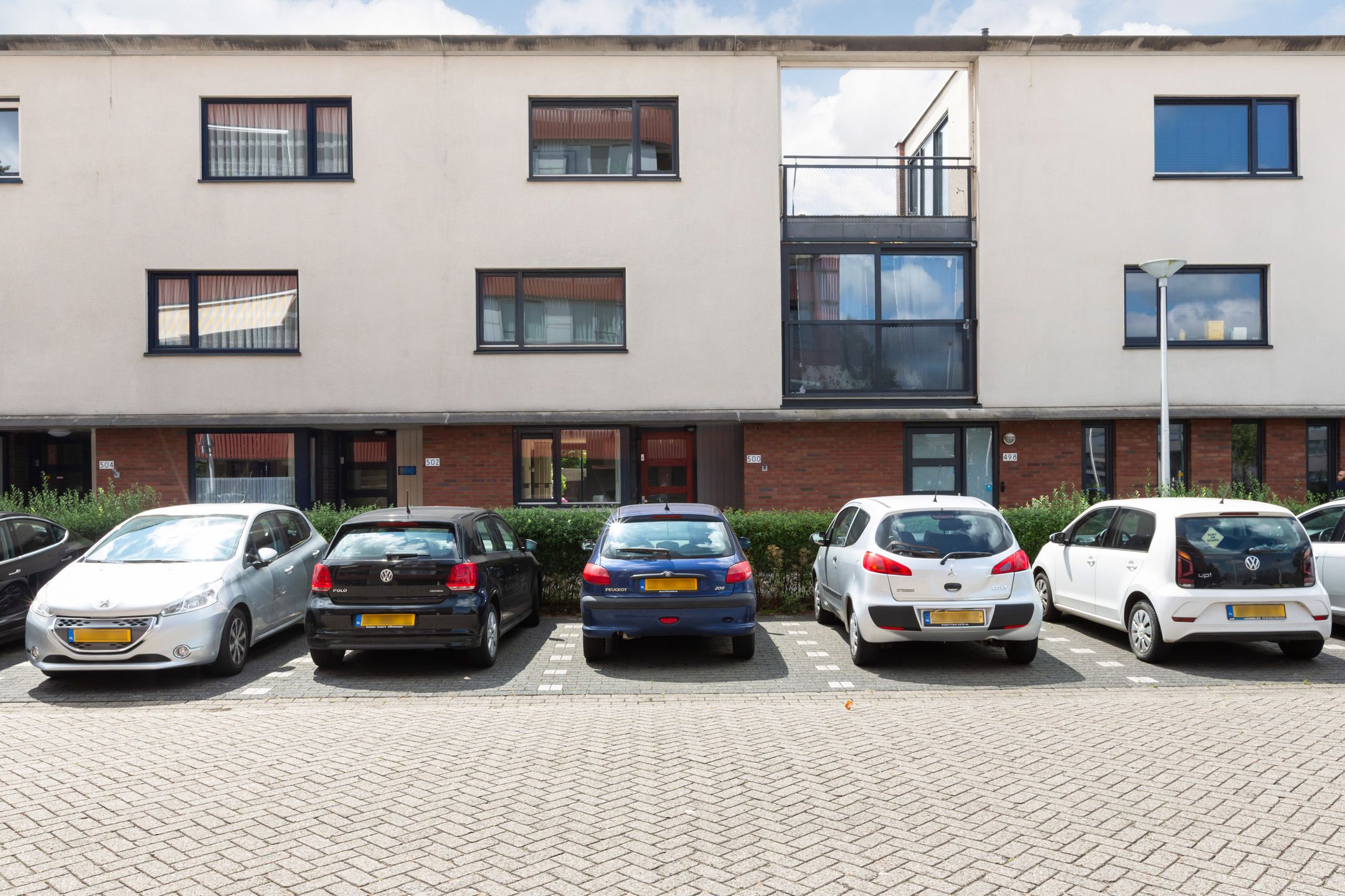 Foto 6 van Praagsingel 500