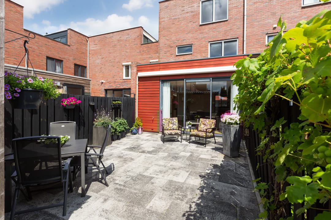 Foto 38 van Praagsingel 500