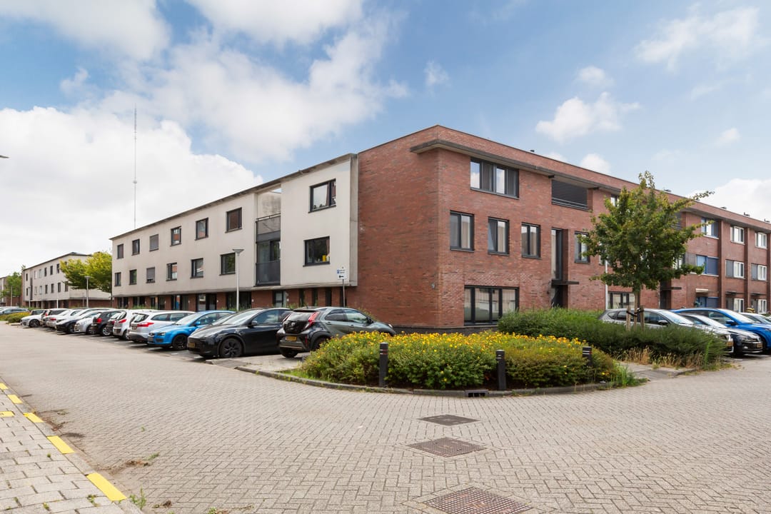 Foto 41 van Praagsingel 500