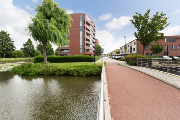 Foto 43 van Praagsingel 500