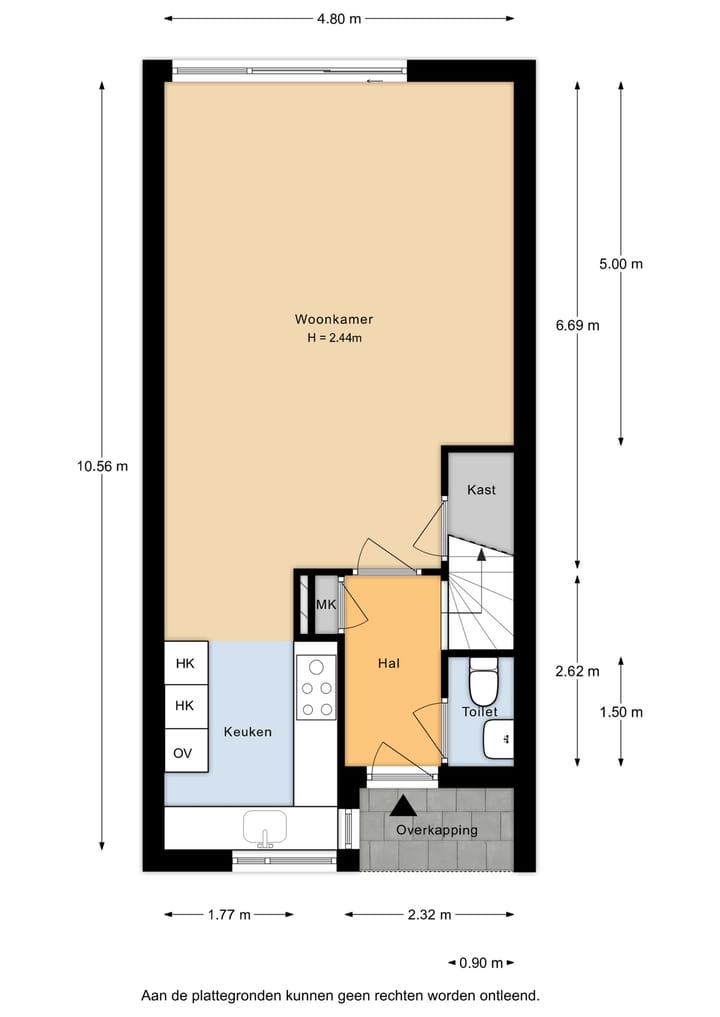 Foto 45 van Praagsingel 500