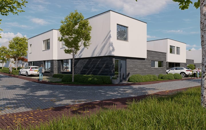 Foto 2 van Andreasommegang (Bouwnr. woning 3)