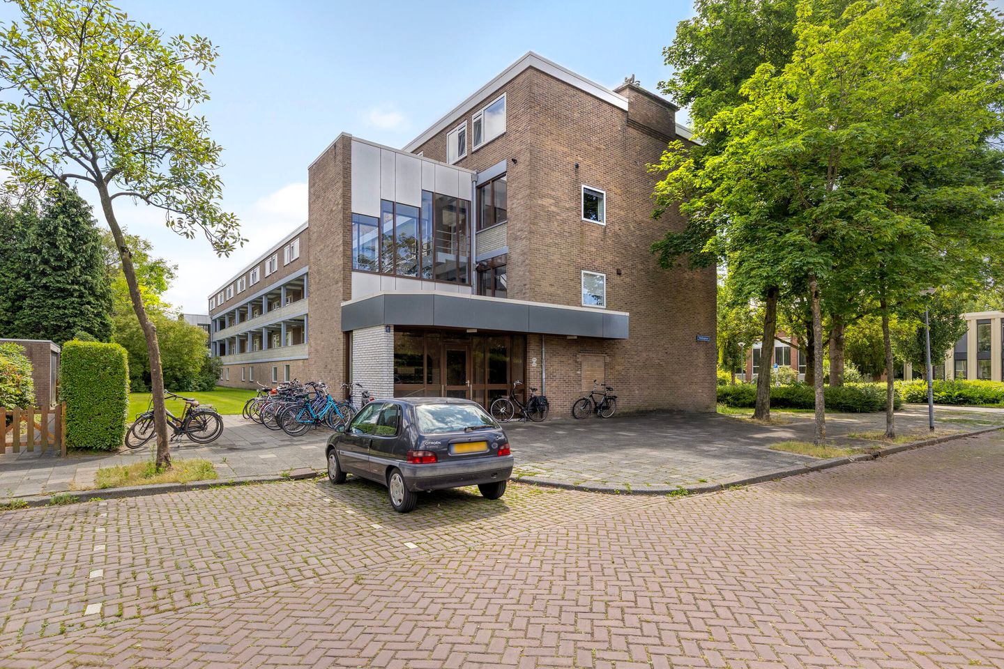 Foto 5 van Sabotagelaan 136