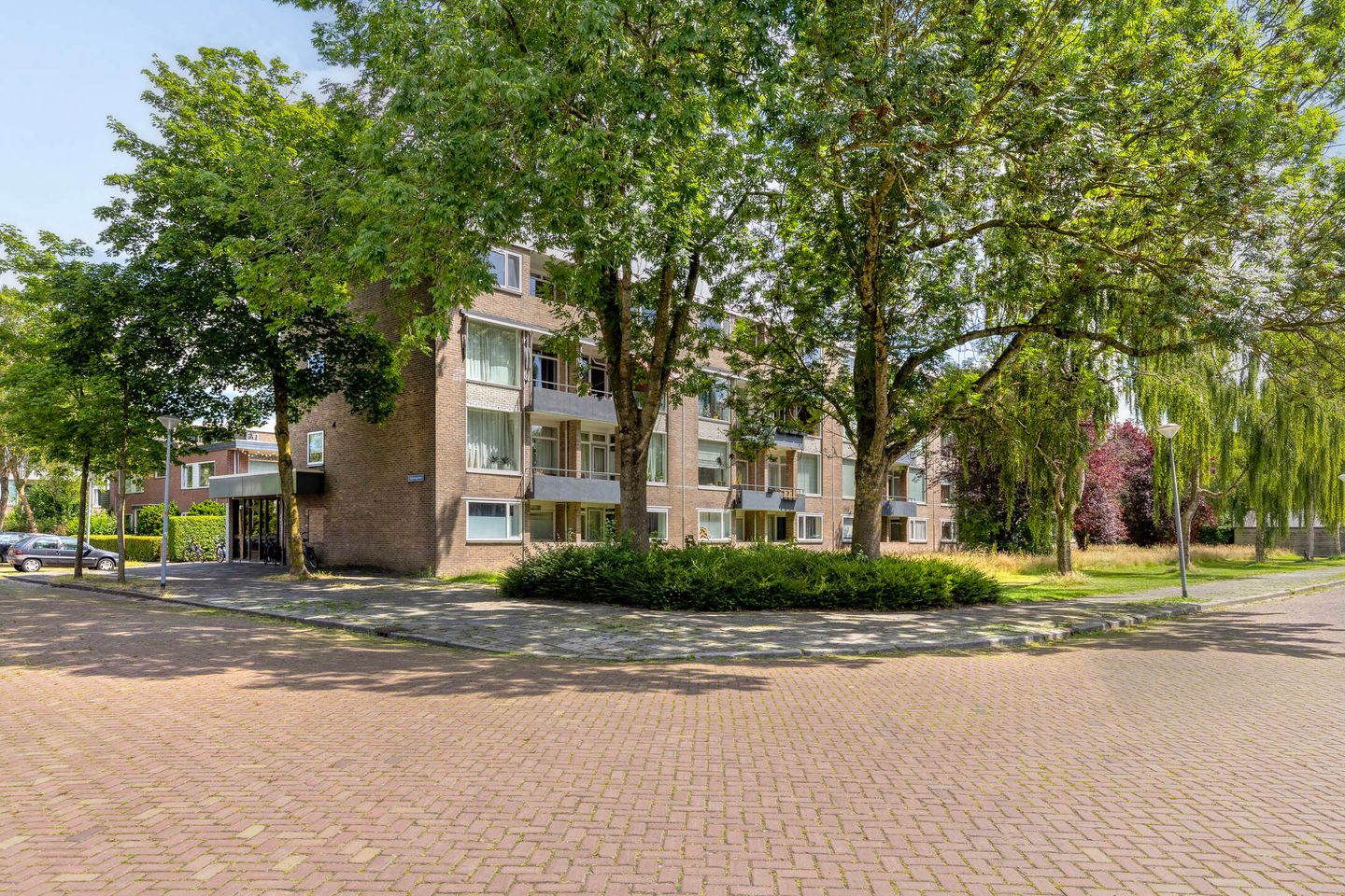 Foto 4 van Sabotagelaan 136