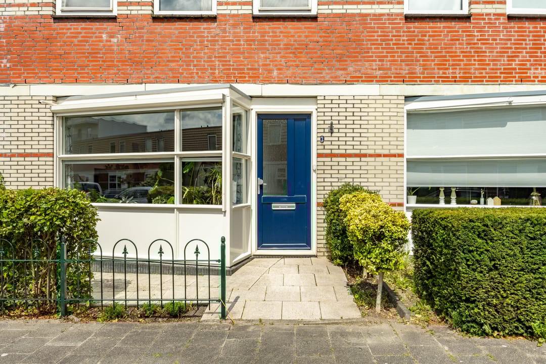 Foto 7 van R. Doumastraat 3