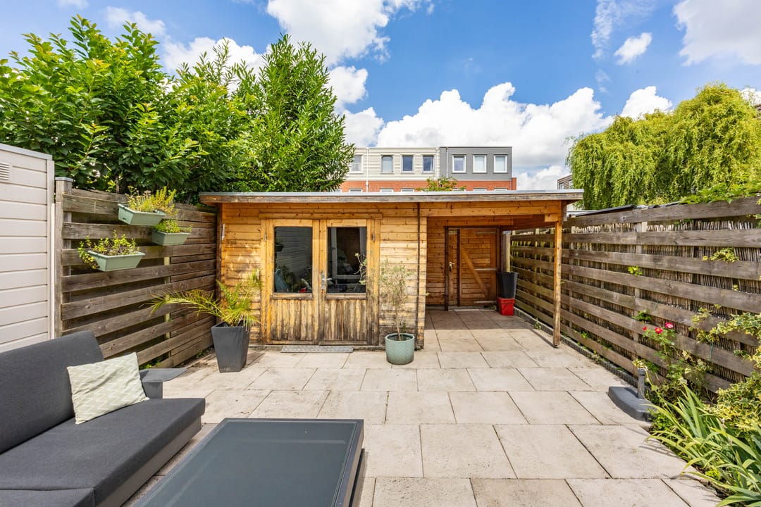 Foto 2 van R. Doumastraat 3