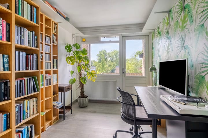 Foto 21 van Sabotagelaan 136