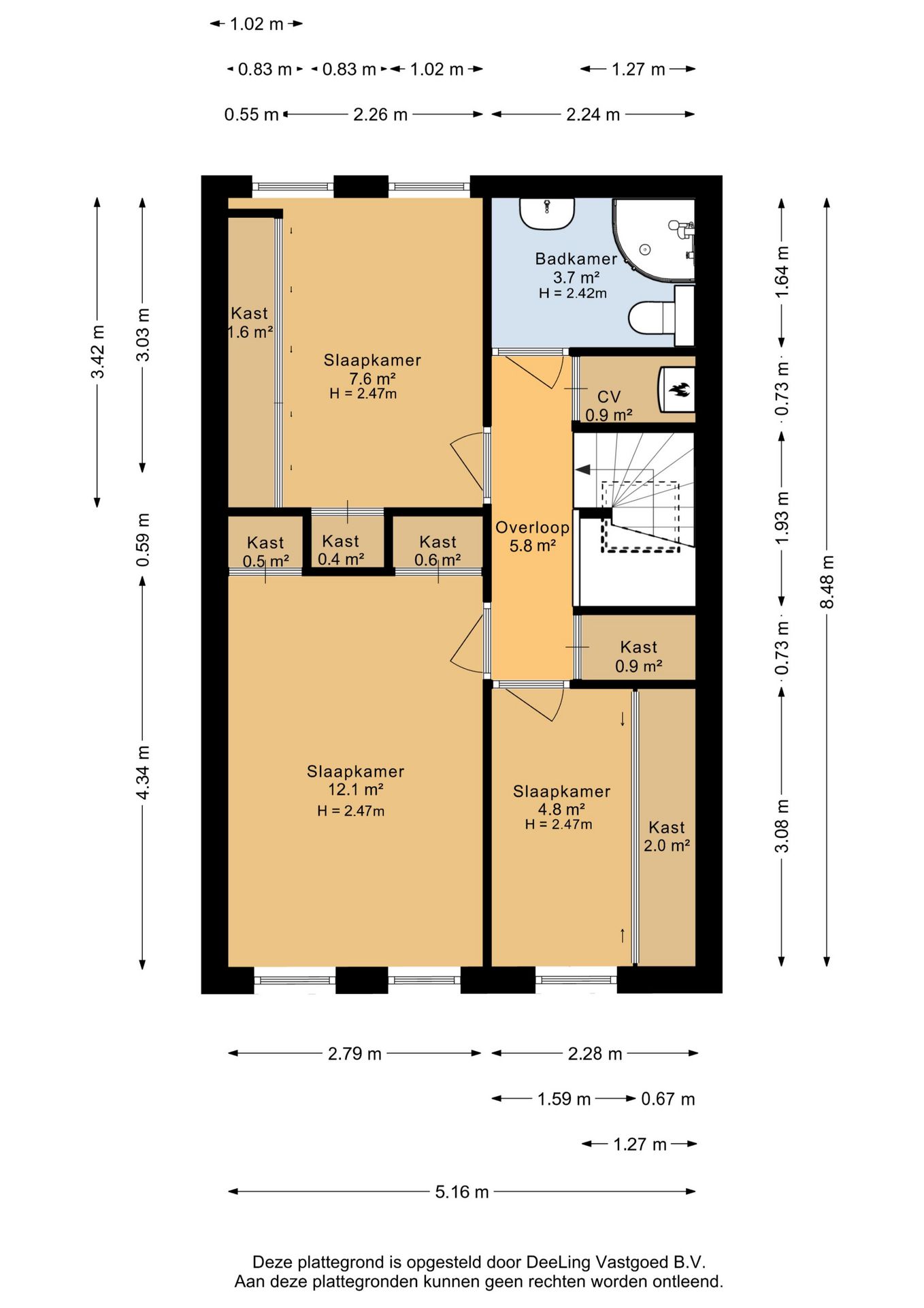Foto 40 van R. Doumastraat 3