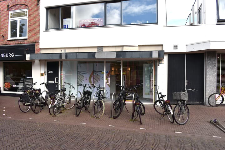 Herenstraat 3, Monster
