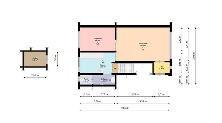 Photo 25 of Hortensialaan 54