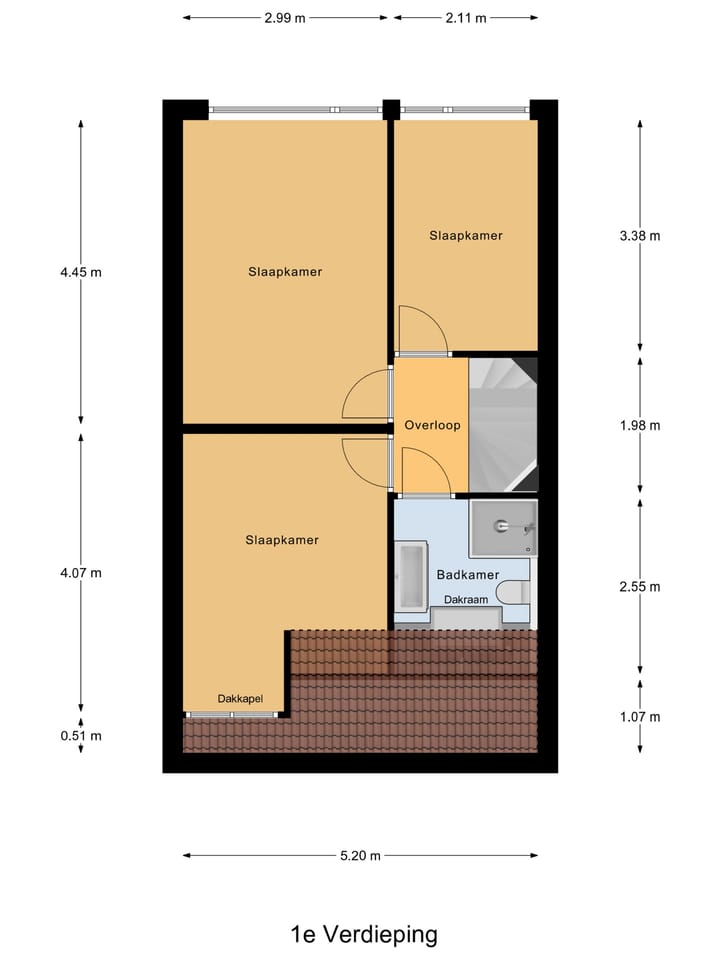 Foto 42 van Gerrit Schuilstraat 11