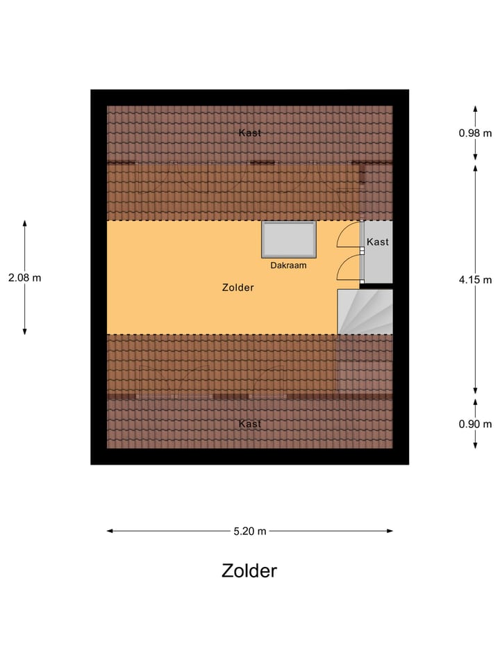 Foto 43 van Gerrit Schuilstraat 11