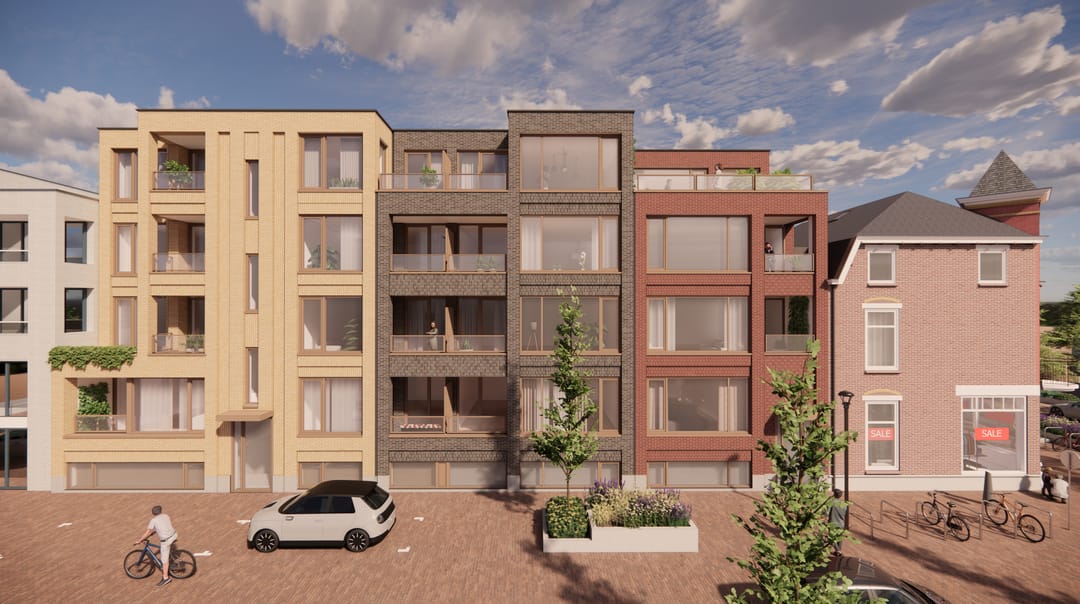 Foto 1 van Woon-werkwoning (Bouwnr. 2)