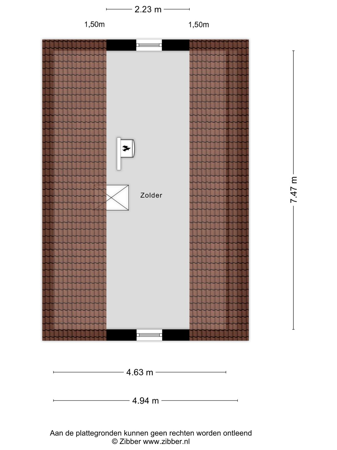 Photo 38 of De Haspel 29