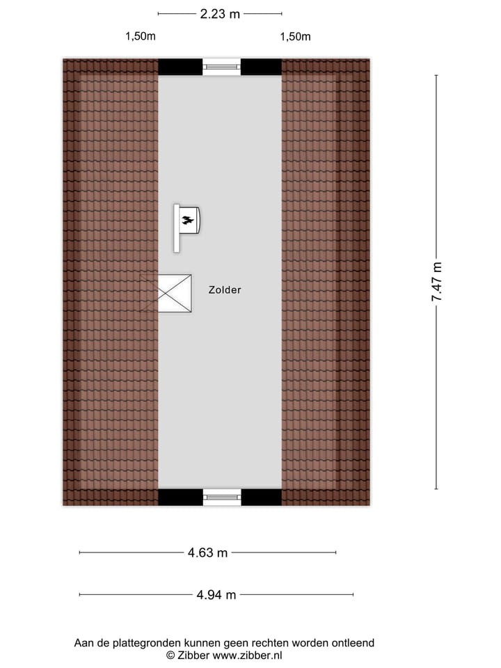 Photo 38 of De Haspel 29