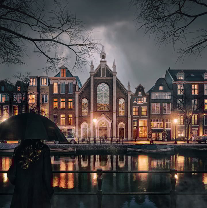 Bloemgracht 98, Amsterdam