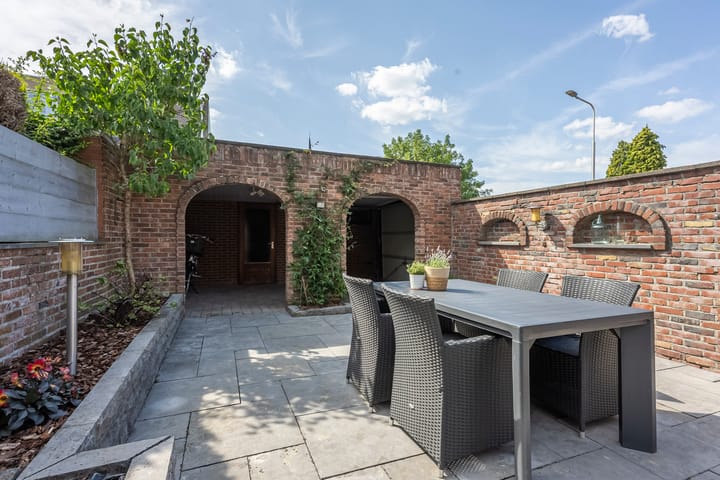 Foto 25 van Theresiastraat 20