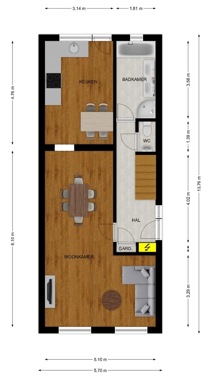 Foto 29 van Theresiastraat 20