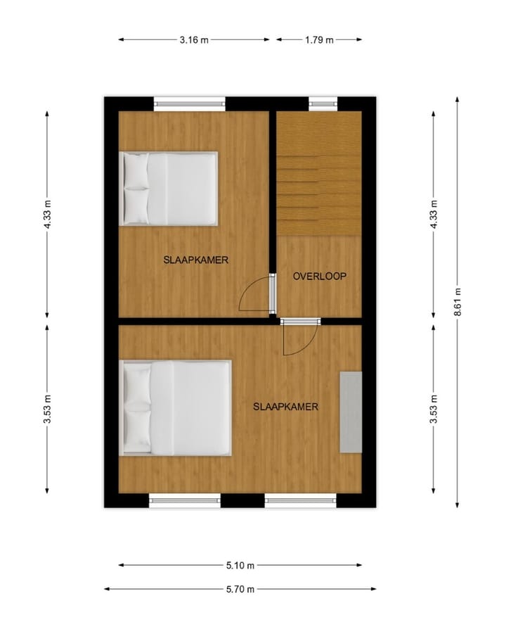 Foto 30 van Theresiastraat 20