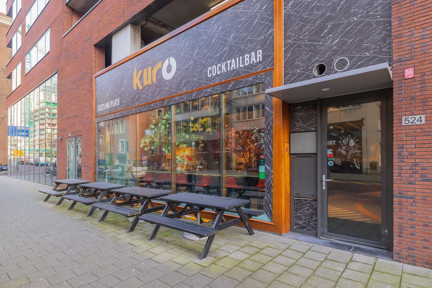 Bekijk foto 1 van Posthoornstraat 524