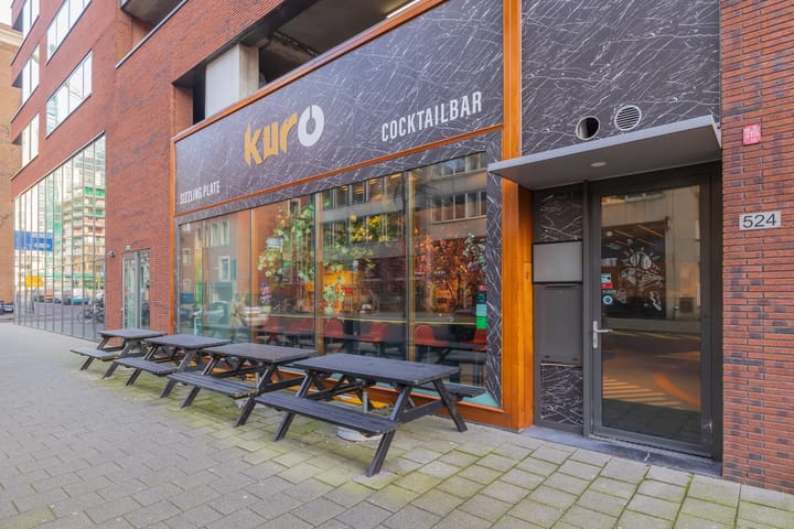 Posthoornstraat 524, Rotterdam