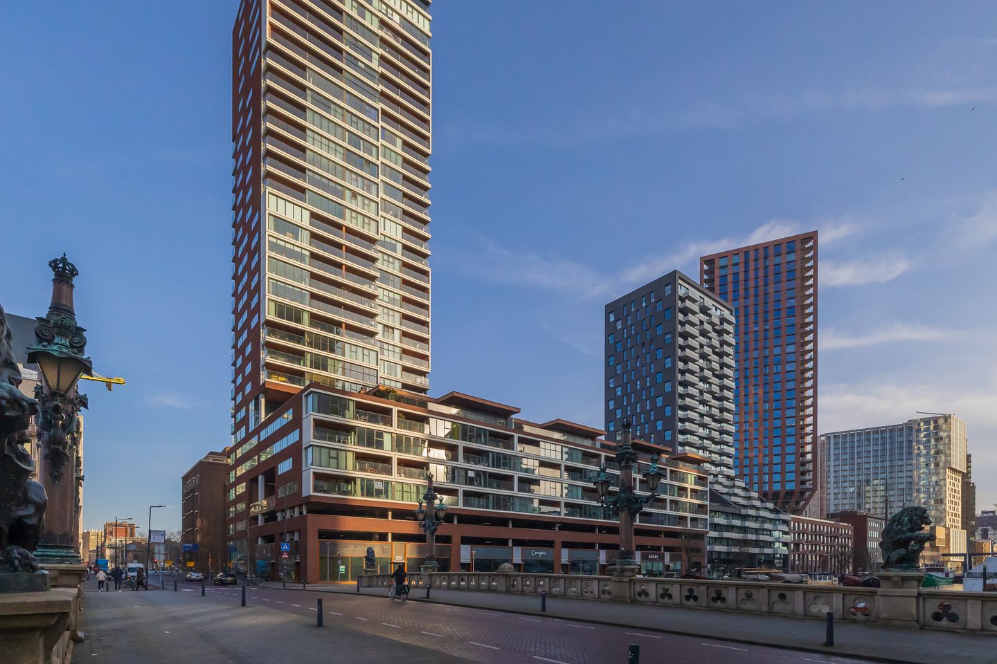 Bekijk foto 4 van Posthoornstraat 524
