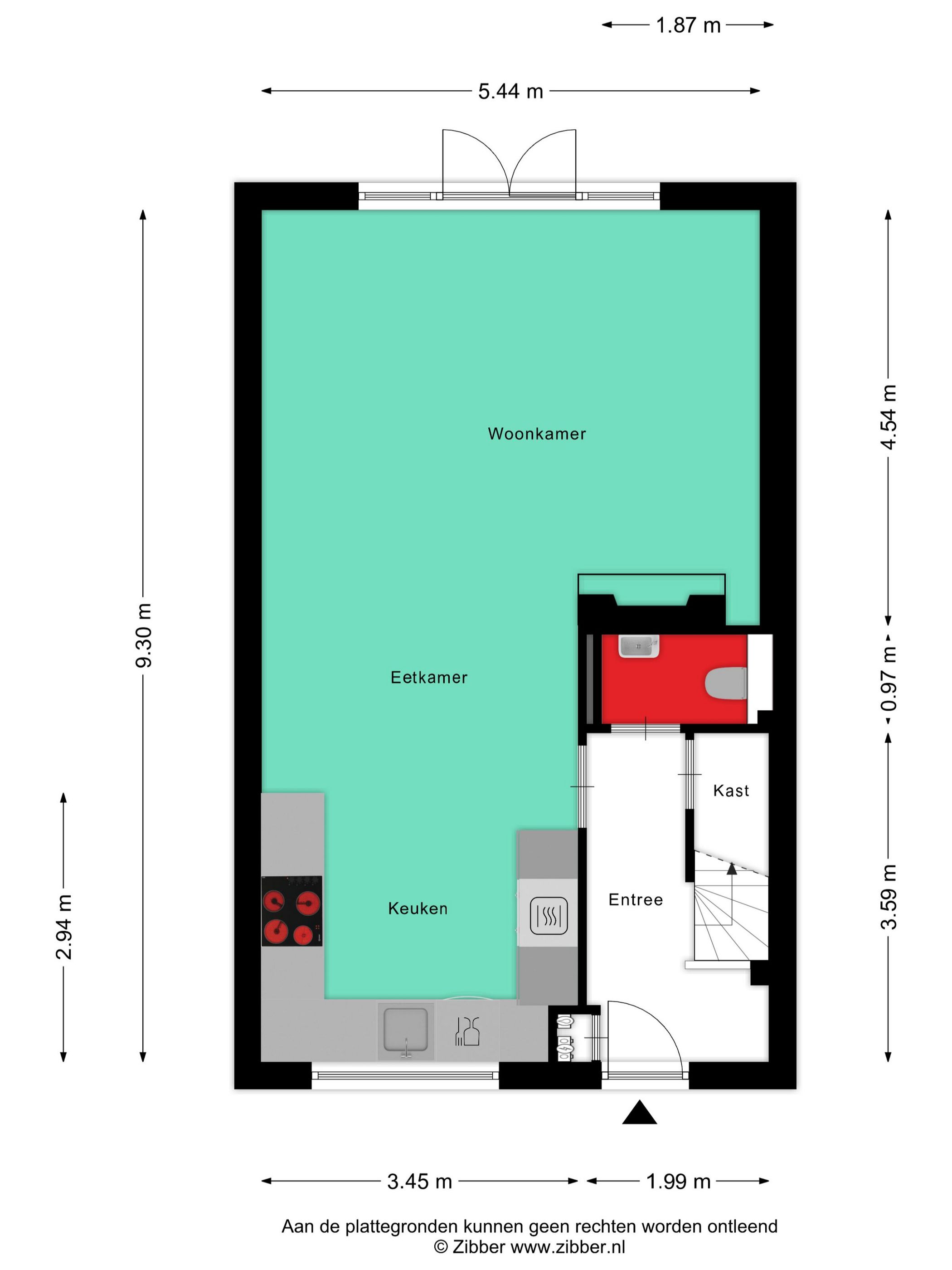 Foto 27 van Landweerstraat-Noord 13