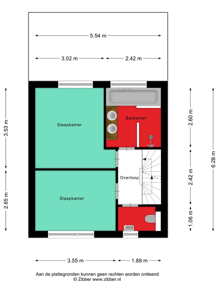 Foto 28 van Landweerstraat-Noord 13