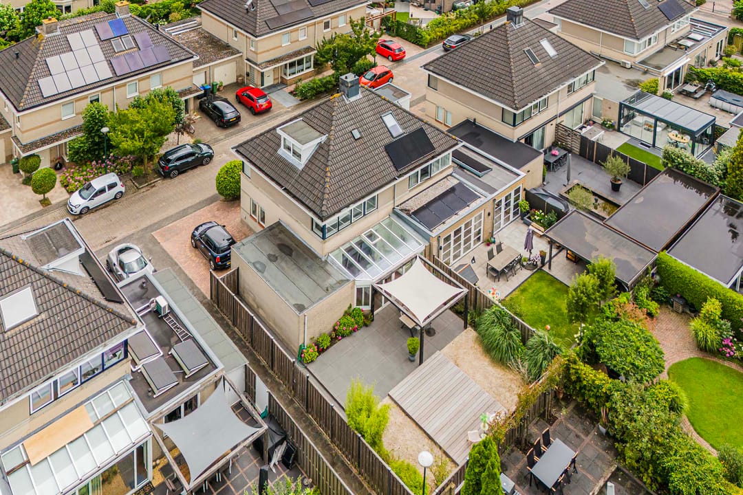 Foto 2 van Wolkendek 12