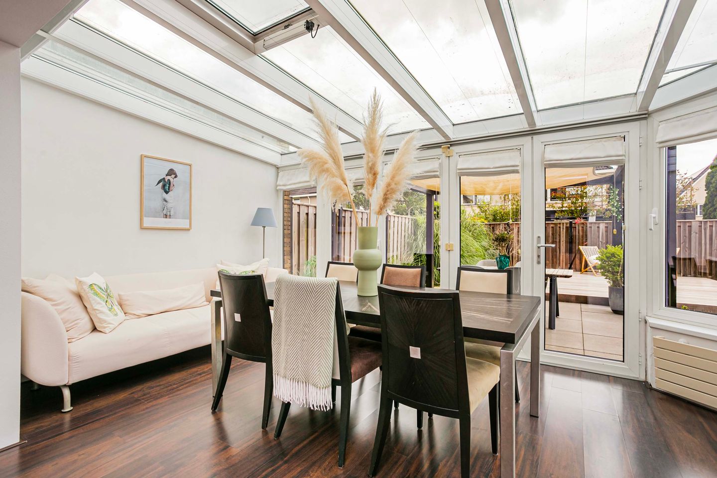 Foto 10 van Wolkendek 12