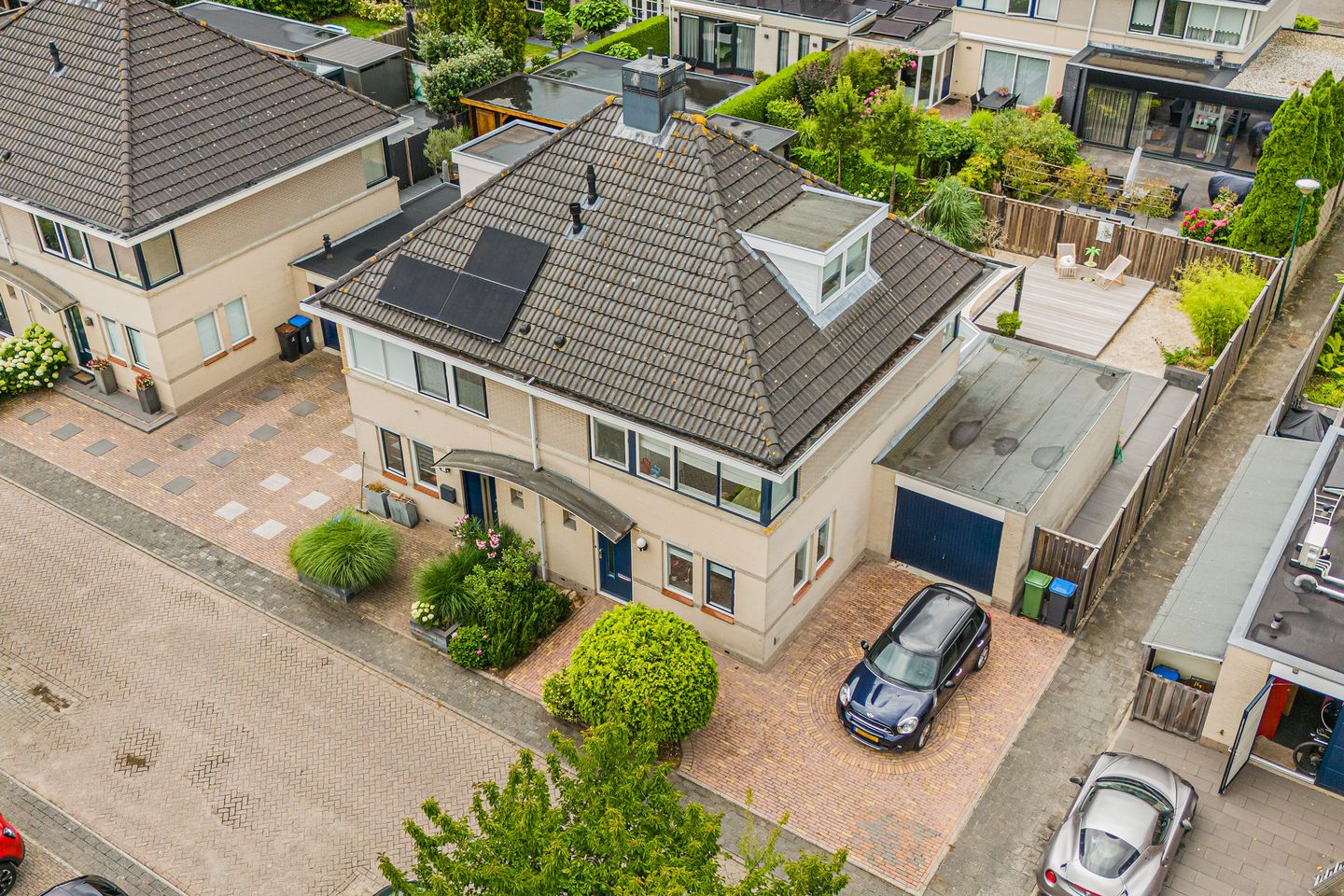 Foto 34 van Wolkendek 12