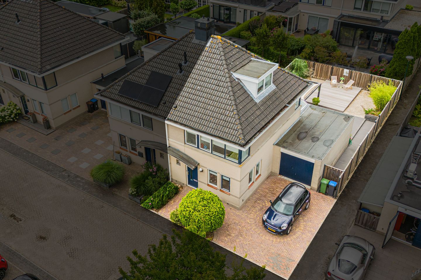 Foto 35 van Wolkendek 12